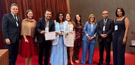 CRE/TRE-BA é premiada com Selo de Boa Prática da Justiça Eleitoral