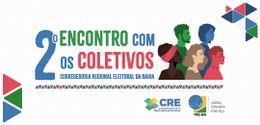 CRE/TRE-BA realiza 2º Encontro de Coletivos em Praia do Forte