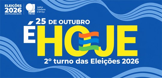 Eleitoras e eleitores podem conferir seus locais de votação por meio dos canais online da Justiç...