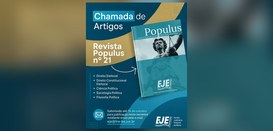 Artigos devem ser enviados até 23 de outubro; 21ª número da revista será lançada no final de 2026