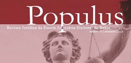 EJE/BA publica 15º número da Revista Populus