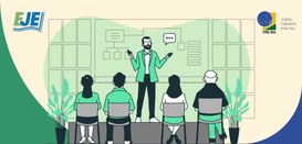 EJE/TRE-BA promove diálogo sobre cidadania com formadores da Educação de Jovens e Adultos