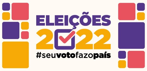 Eleições 2022 Logo eleição
