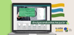 Eleições 2026: DivulgaCand permite consultar informações sobre candidatas e candidatos