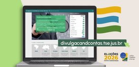 Eleições 2026: DivulgaCand permite consultar informações sobre candidatas e candidatos