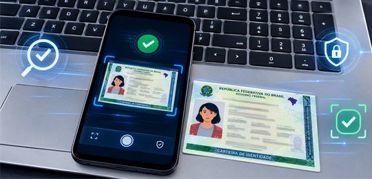 Sistema de Detecção por Semelhanças do YouTube (Likeness ID) é capaz de identificar conteúdos ge...