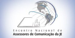 Encontro Nacional de Assessores de Comunicação da JE