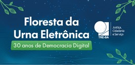 Exposição sobre 30 anos da Urna eletrônica chega à Câmara Municipal de Salvador