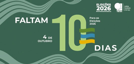 Legislação eleitoral assegura atendimento prioritário a diferentes grupos no dia 04 de outubro; ...