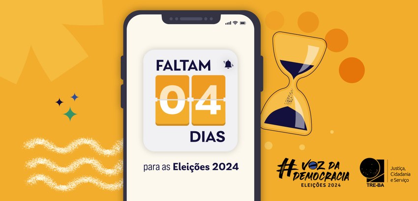 Faltam 4 dias: votos nulos e brancos não impactam no resultado da eleição Faltam 4 dias: votos nulos e brancos não impactam no resultado da eleição