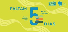 Faltam 5 dias: segurança das Eleições envolve diferentes dimensões de atuação