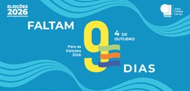 No dia 4 de outubro, eleitoras e eleitores devem observar regras sobre manifestação política, pr...