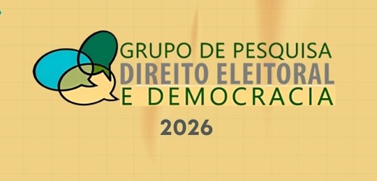 Grupo de pesquisa sobre Direito Eleitoral e Democracia da EJE/TRE-BA está com inscrições abertas...