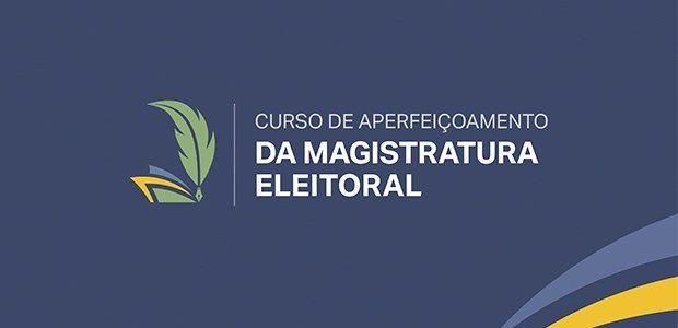 Inscrições para Curso de Aperfeiçoamento da Magistratura Eleitoral encerram amanhã (3/9) Inscrições para Curso de Aperfeiçoamento da Magistratura Eleitoral encerram amanhã (3/9)