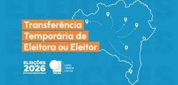 Os locais de votação atualizados já estão disponíveis para consulta no E-título e Autoatendiment...