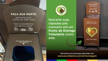 Máquina de Cápsulas de café