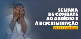 O encontro marcará o encerramento da semana, em 5 de maio, e debaterá os “Desafios do Mundo do T...