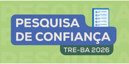 A participação é anônima e o preenchimento leva, em média, três minutos; a pesquisa ficará dispo...