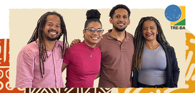 São 1.285.063 (11,59%) eleitores(as) negros(as) registrados(as) no cadastro eleitoral e 4.012 ca...