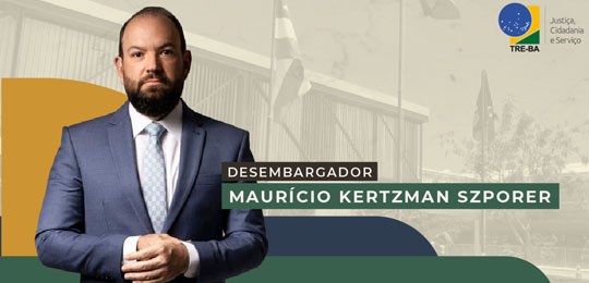 Posse: TRE-BA terá novo presidente em abril para liderar Eleições Gerais 2026 Posse: TRE-BA terá novo presidente em abril para liderar Eleições Gerais 2026