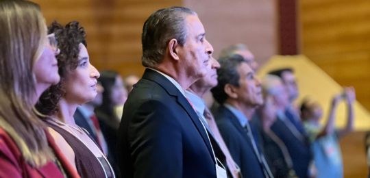 Presidente do TRE-BA participa do Fórum Nacional VerDemocracia