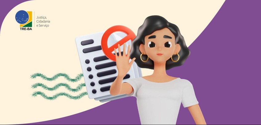 Programa do TRE-BA combate violência doméstica contra mulheres Programa do TRE-BA combate violência doméstica contra mulheres