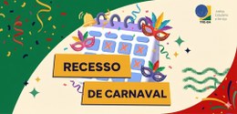 Recesso de carnaval: TRE-BA suspende expediente de 12 a 18 de fevereiro