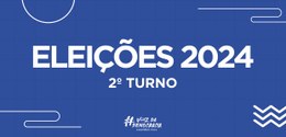Segundo turno das Eleições Municipais de Camaçari registra 80,37% de comparecimento e 19,63% de ...