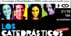 Imagem da peça teatral que irá acontecer aqui no tribunal, em comemoração ao dia do servidor.