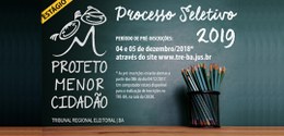 Processo seletivo de estágio para estudantes do ensino médio tem pré-inscrições nos dias 4 e 5 d...