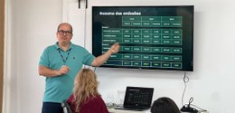 TRE-BA apresenta metas e ações para reduzir emissões de gases do efeito estufa