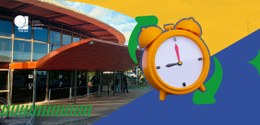 Apenas neste dia, a Central de Atendimento ao Público (CAP) funcionará das 7h30 às 13h30, e a Se...
