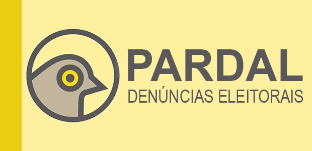 TRE-BA: arte aplicativo pardal Arte aplicativo Pardal
