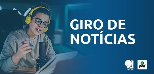 TRE-BA arte podcast Giro de Notícias arte podcast Giro de Notícias
