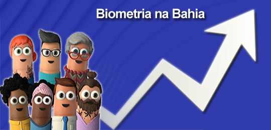 TRE-BA biometria crescimento