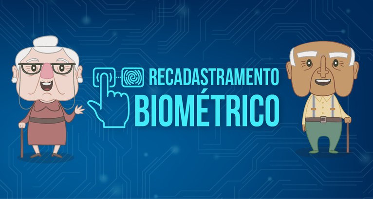 Recadastramento obrigatório para eleitores com 70 anos