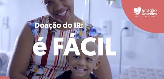 O TRE-BA adere à campanha de doação do Imposto de Renda (IR) para o Hospital Martagão Gesteira, ...