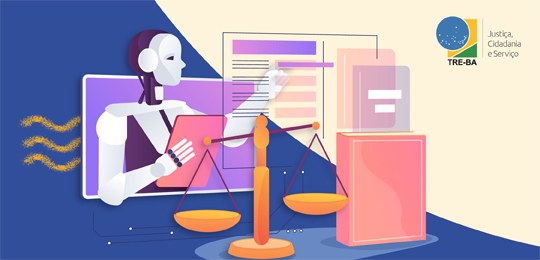 TRE-BA capacita servidores(as) em Inteligência Artificial aplicada ao Direito