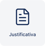 Formulário de Justificativa