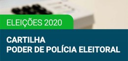 A publicação dispõe sobre as rotinas no exercício do Poder de Polícia pelos juízes eleitorais e ...