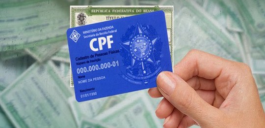 TRE-BA - Certidão emergencial é aceita pela RFB Certidão emergencial é aceita pela Receita Federal do Brasil (RFB) para regularização do CPF - C...