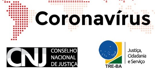 CNJ destaca produtividade do TRE-BA durante a quarentena.