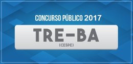 Imagem ilustrativa da página do Concurso Público 2017 do Tribunal Regional Eleitoral da Bahia