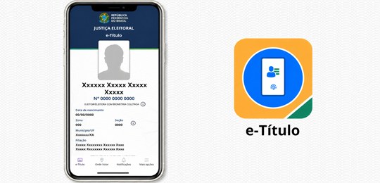 TRE-BA convida baianas e baianos a baixar aplicativo e-Título