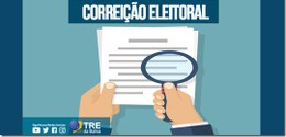 TRE-BA correicao cartoraria 2018