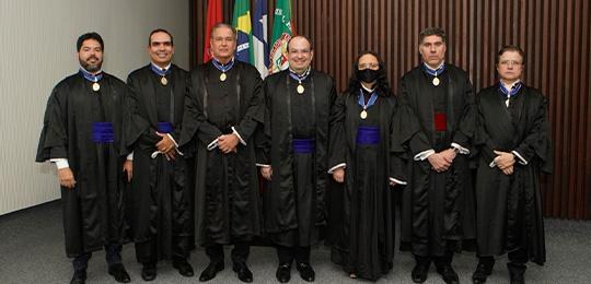 TRE-BA - Corte Eleitoral baiana Sede administrativa do TRE-BA será transferida para Vitória da Conquista no dia 16 de maio.