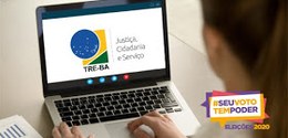 TRE-BA inicia credenciamento da imprensa para cobertura das Eleições Municipais