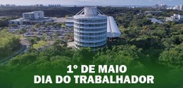 TRE-BA Dia do Trabalhador