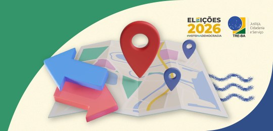 Conheça diferença entre transferência de domicílio eleitoral e mudança de local de votação