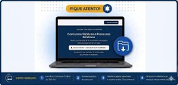Candidatas e candidatos a estágio devem consultar as informações no novo endereço no site Recrut...